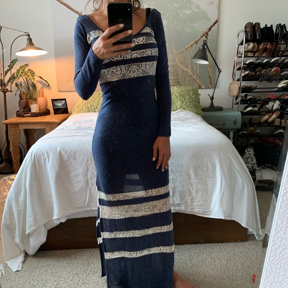 XS Maxi dress